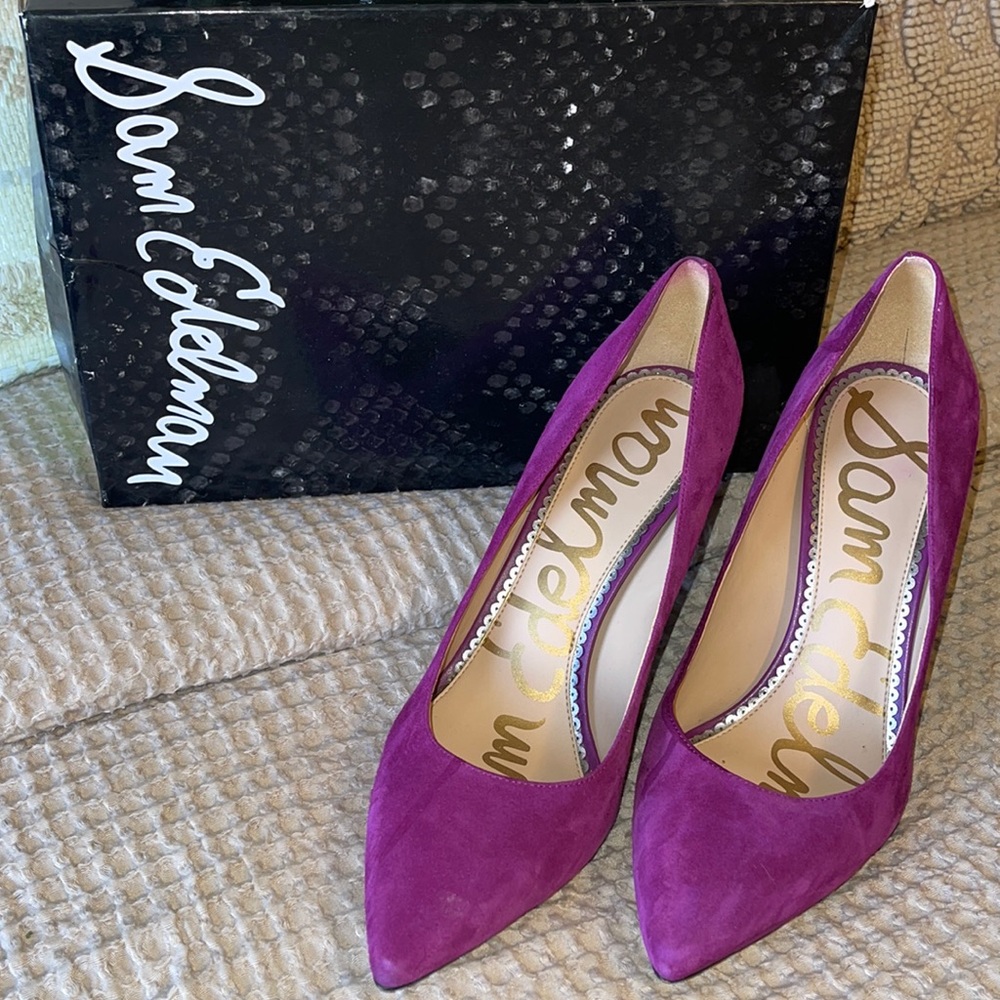 Sam Edelman heels